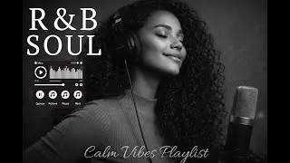 【R&B Soul】Slow Jam R&B &ndash; Romantic Soul Mix for Cozy Nights