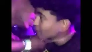TRILL SAMMY GETS HIS CHAIN SNATCH DURING SHOW IN GREENSBORO,  NC