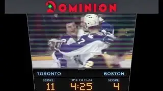 Darryl Sittler Tribute Video