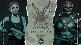 Vityaz vs WASNET_NINJA | R1P'S ARENA FT4