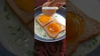 Budget Mein Best  Sandwich 😍 Street Food Gold#shorts