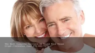 Cosmetic Dentist Round Rock TX