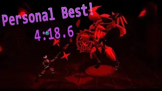 (4:18.6) Corrupted Gauntlet PB