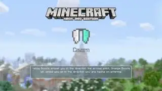 Minecraft Xbox 360: TU53 New Update: Short Analysis NEW GLIDE MINIGAME!!