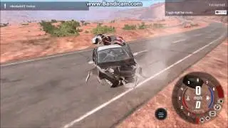 Burnout 3:Takedown Impact Time Parody(Beamng.Drive)