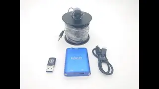 HORUS Underwater Camera  ROV MAKER