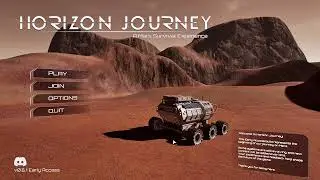 Horizon Journey with MJ: First look at survival on Mars
