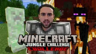 Creative Worrier играет в хардкорный Minecraft: Эпизод 1