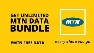 MTN БЕСПЛАТНЫЙ БЕЗЛИМИТНЫЙ ПАКЕТ ДАННЫХ ТРЮК Последний трюк