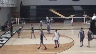 Carlsbad vs Campolindo 2015