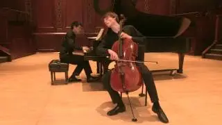 Benjamin Doane, Cello