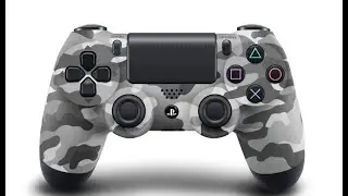 PS4 Controller Review [ ASMR ]