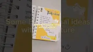 BTS journal ideas without picture | Bts Journal ideas | Bts journal #shorts
