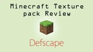 Texture Pack Review part 46 - Defscape