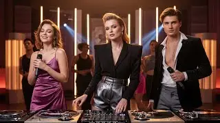 Best Euro & Italo Disco Mix 2025 | Midnight City Lights & Retro Love Vol. 24