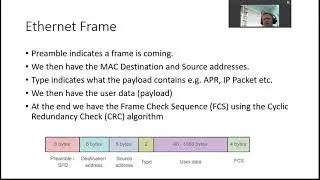Network Error Checking and Flow Control