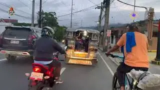 Real - Halang - Kastilyo sa Bucal | Virtual Night Ride | 08 Jan 2026