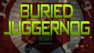 BURIED | Easiest Way To Get Juggernog Solo Tutorial ( Black Ops 2 Vengeance)