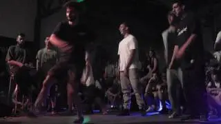 THE CYPRUS HIP HOP FESTIVAL 2016 - BREAKIN' (PRELIMINARIES) (FULL)