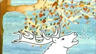 Bestiaire - Le Cerf