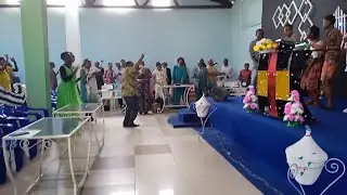 Praiseful day of the Family Conference, Burundi