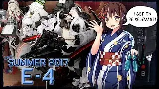 Летнее мероприятие KanColle 2017: лучшие моменты E-4 от Зака