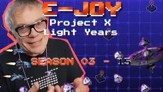Project X Light Years gameplay: quando il retro non &egrave; una posa🕹️ S03E15