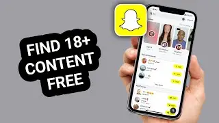 Как найти контент 18+ в Snapchat (что вам нужно знать)