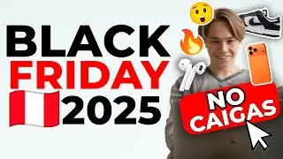 Black Friday Per&uacute;: &iexcl;ALERTA! As&iacute; te enga&ntilde;an con &ldquo;ofertas&rdquo; falsas este a&ntilde;o