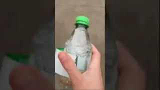 Throwing Soda Bottles At The Ground Meme