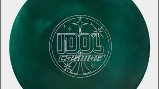 Roto Grip Idol Cosmos Ball Reaction Video
