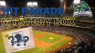 2020 Hit Parade Autographed MLB Jersey! [Big Hit!!]