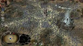 Spending 10000 Command Points on Goblin Archers (Goblins) - LOTR BFME 2