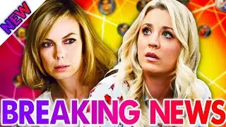 Amanda Walsh Was Replaced by Kaley Cuoco on Big Bang Theory