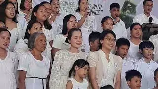 Kita Maglipay | Sa Balay Sa akong Amahan | Jerusalem by Digos Central SDA Church Mass Choir