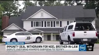 Special prosecutor yanks immunity deal with Jamey Noel&rsquo;s brother-in-law