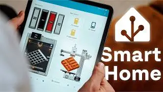 My Ultimate 3D Printing Smart Home Setup