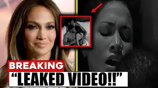JENNIFER LOPEZ ACCIDENTALLY LEAKS NEW FREAK-OFF TAPE WITH DIDDY...?!