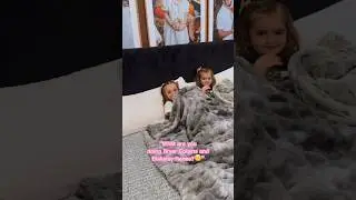 Toddlers Fight Over Baby Brother