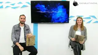 Hi Techie&reg;, el programa de TV sobre tecnolog&iacute;a! Programa 405!