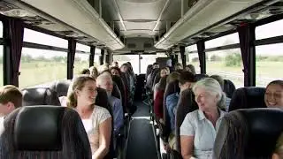 Fall River Charter Bus Rentals for Any Group, Event, or Destination