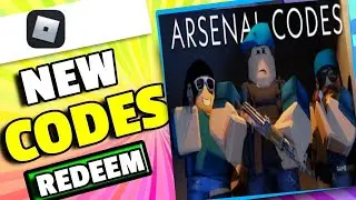 All *Secret* ARSENAL  Codes 2023 | Codes for Arsenal 2023 - Roblox Code