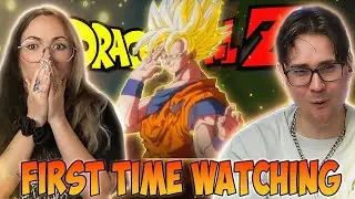 Goodbye... Goku... 😭 | Girlfriend Reacts To DBZ For The First Time (DBZ Kai Ep 95)