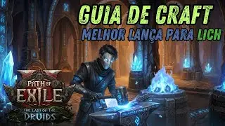 [POE2] THE MISSING SPEAR! Crafting Guide for the Abyssal Lich Build