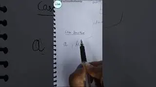 what is case sensitive