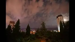 Timelapse From Institute of Earth Sciences and National Seismic Monitoring Centre