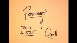 This is the Start (even more acoustic sessions) - Parchment & Quill
