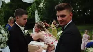 Svatbaři // Míša & Vašík
