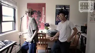 Penthouse Boys - New In Town (TFTV Live)