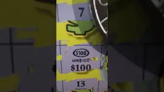 Booooom! #lottery #scratchoff #scratch